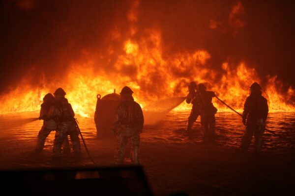 CORSO ANTINCENDIO