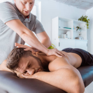 massaggio sportivo
